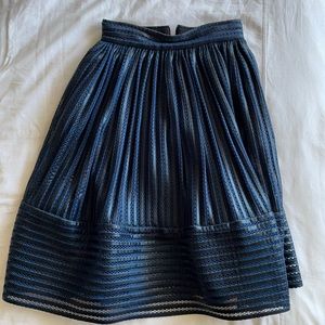 Maje Skirt James honeycombs
